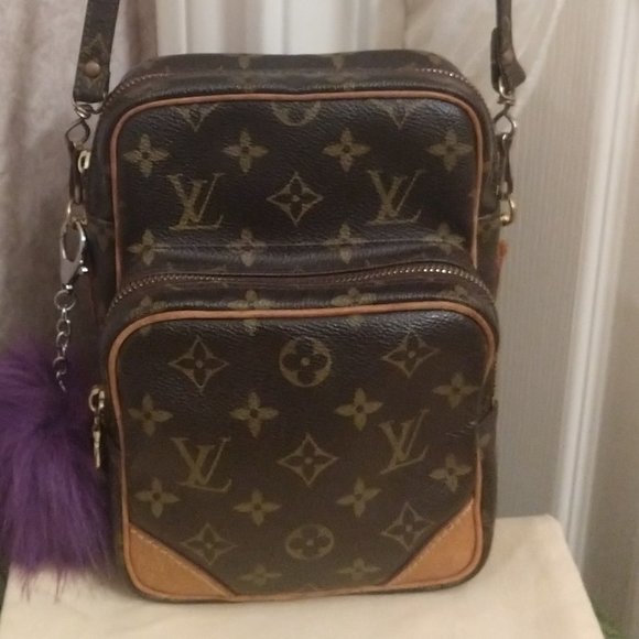 Louis Vuitton Monogram Mini Amazon - Picture 3 of 14
